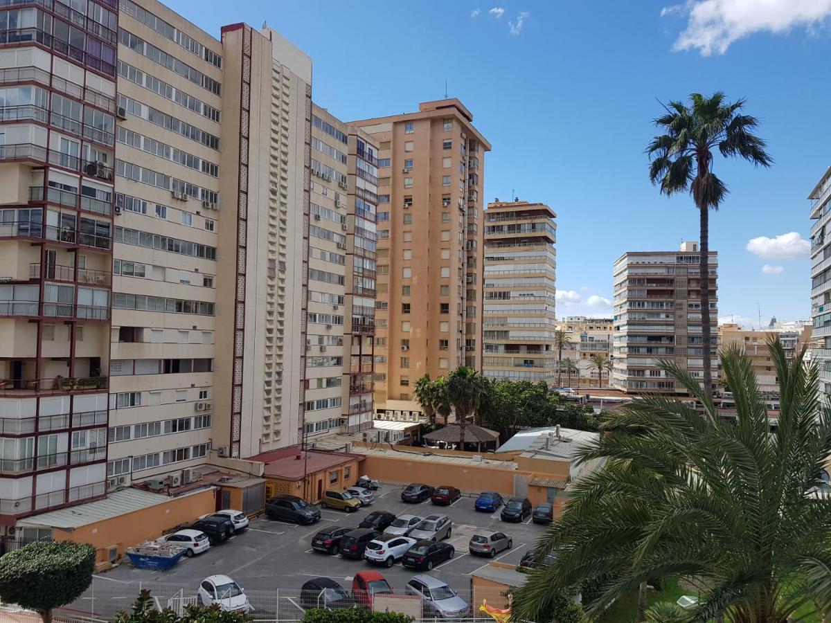 Rex 5 Playa Levante Apartment Benidorm Exterior photo