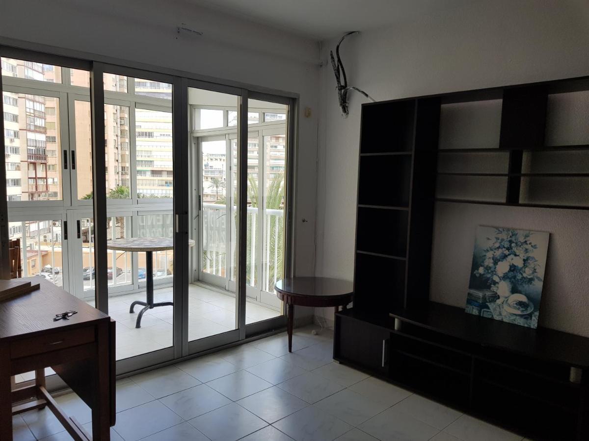 Rex 5 Playa Levante Apartment Benidorm Exterior photo