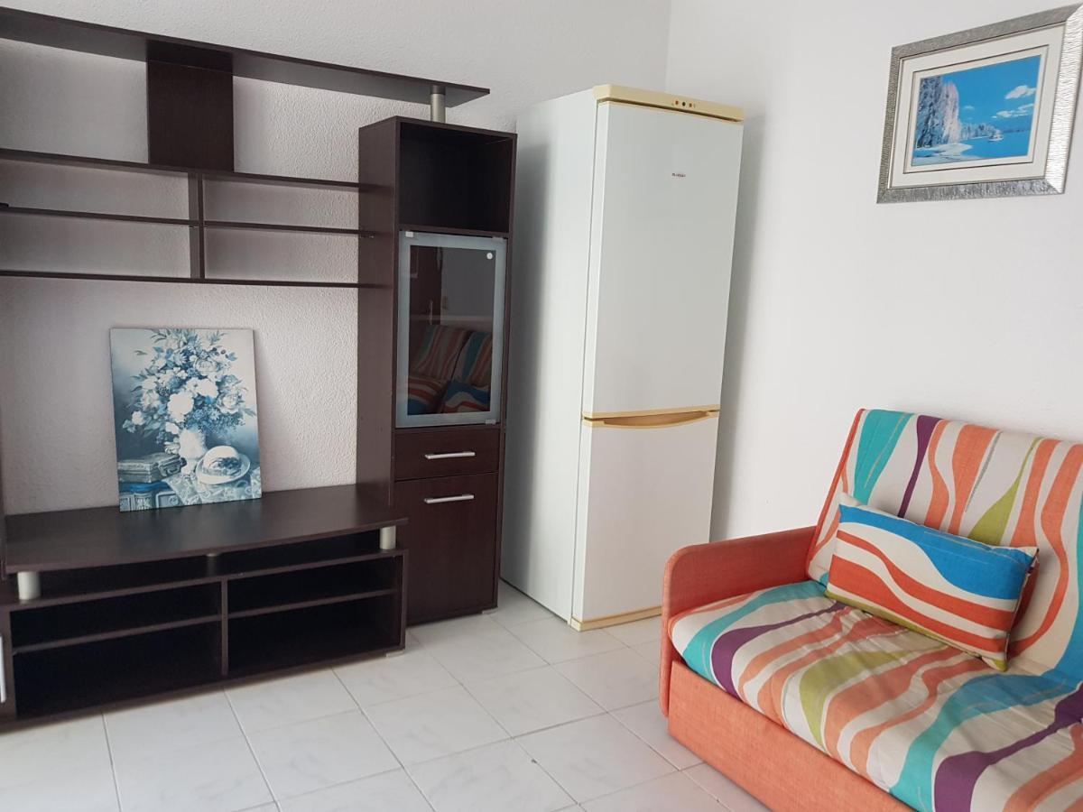Rex 5 Playa Levante Apartment Benidorm Exterior photo