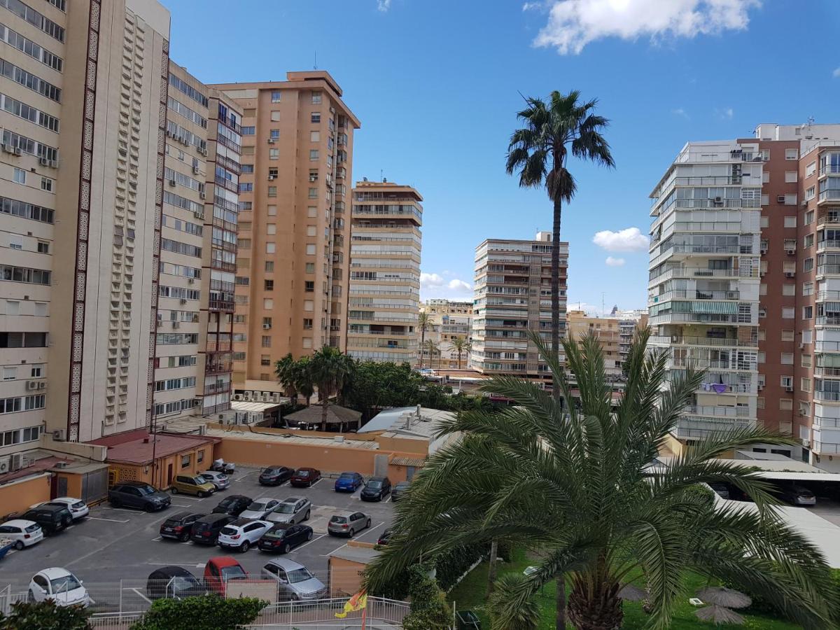 Rex 5 Playa Levante Apartment Benidorm Exterior photo